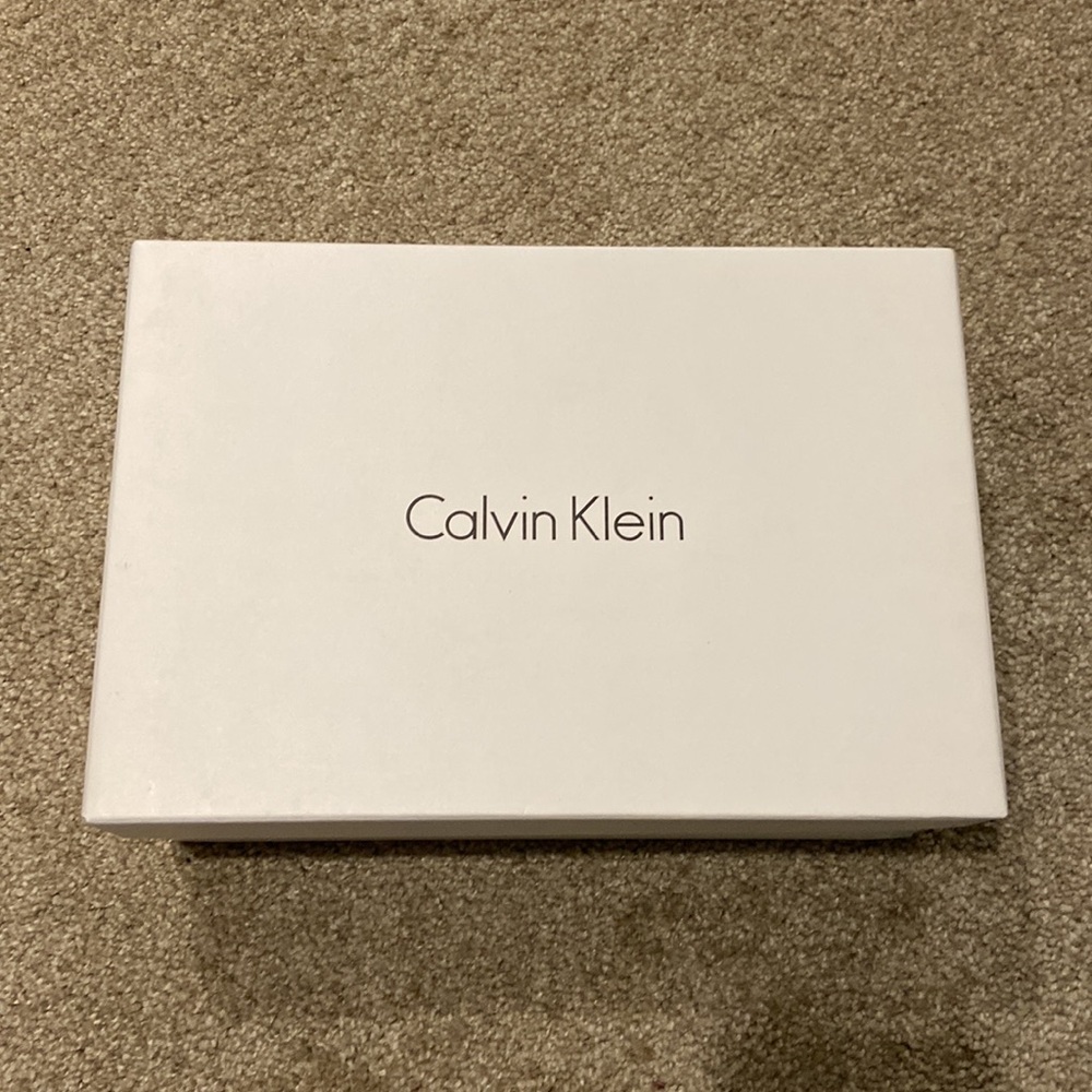 Calvin Klein Gayle Python Patent Heels - Picture 11 of 11